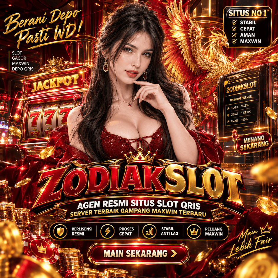 Galeri foto ZODIAKSLOT - Link Gonjang Ganjing Tetap Bisa Tembus Main Slot Qris di Jakarta